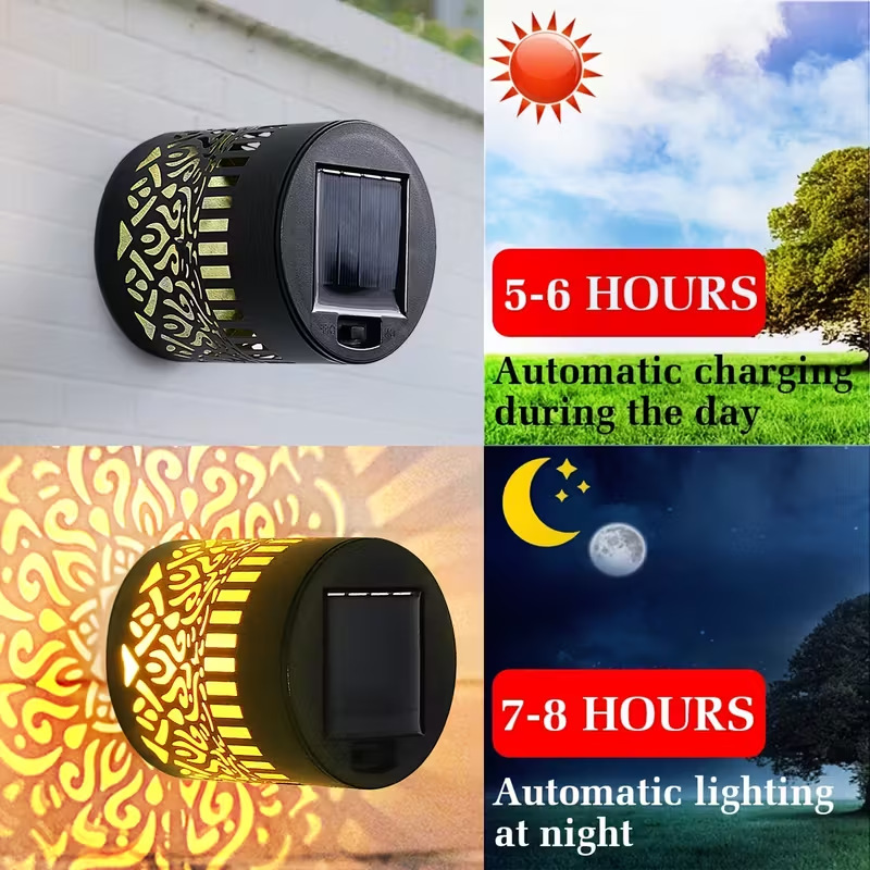Lámpara Solar LED de Pared con - Smart Zen Garden reseña y precio