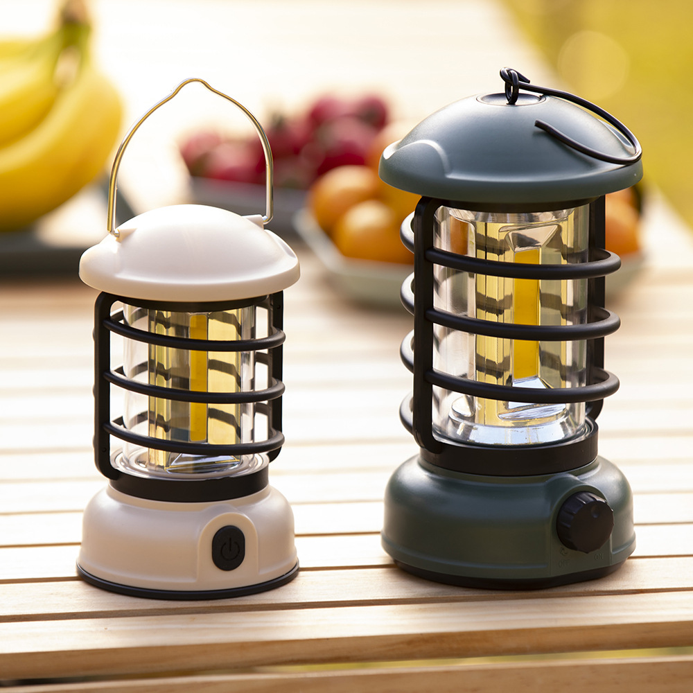 Luces de Camping, Linterna LED - Smart Garden Lanterns reseña y precio