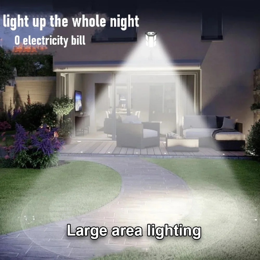 Nuevo Luces solares LED, Senso - Smart Garden Lanterns reseña y precio
