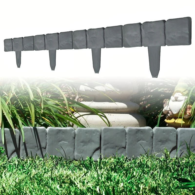 10/20 Piezas de Bordes para Ja - Smart Garden Edging reseña y precio