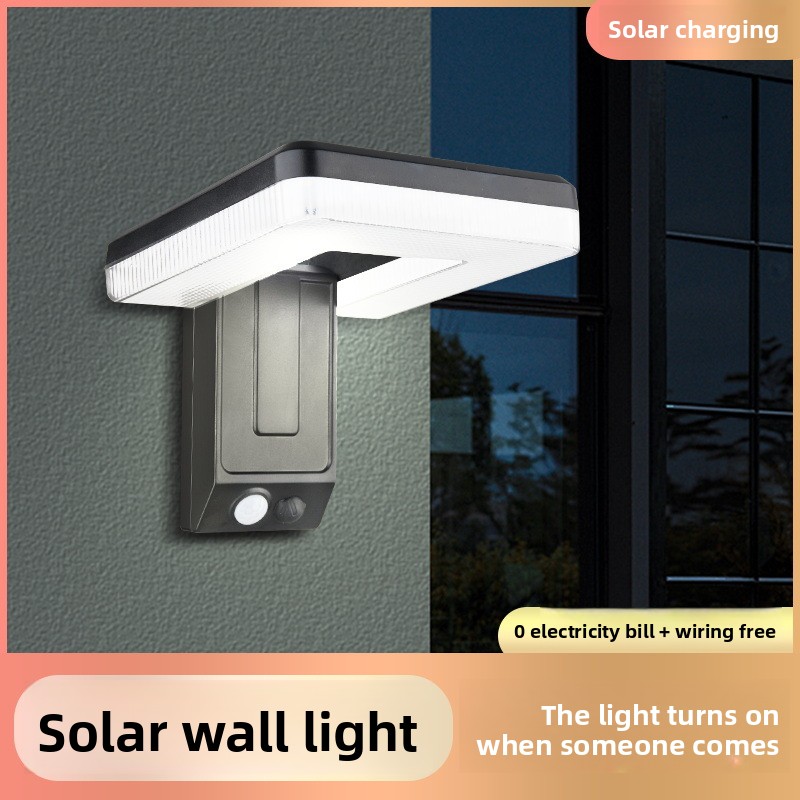 Nueva lámpara de pared Solar p - Smart Garden Outdoor reseña y precio